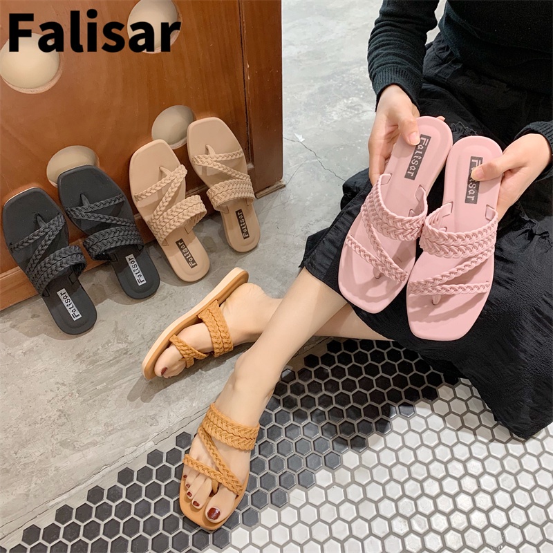 รองเท้าแตะแบบหนีบผู้หญิง งานแฟชั่น NO.1214