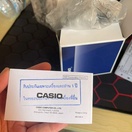 reviewร้านแนะนำcasio ของแท้ประกันศูนย์ นาฬิกาผู้ชาย รุ่น AE 1200WH AE 1200WHD SMILEYTIME ขายของแท้ ประกันcmg c thong comment 3