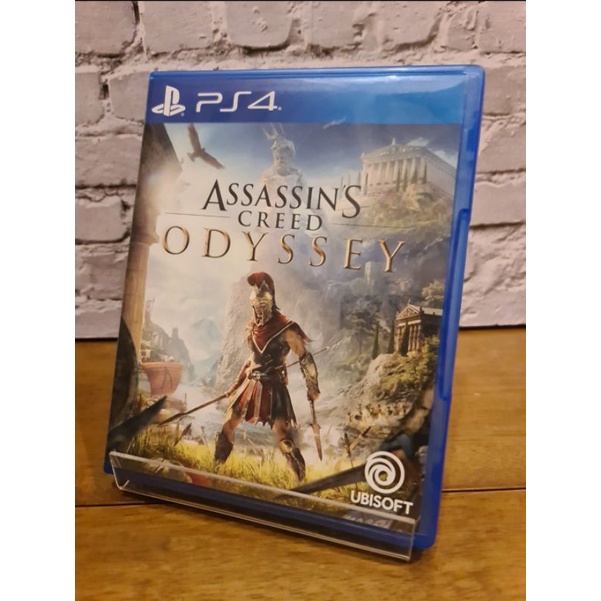 แผ่นเกม Playstation4 (ps4) เกม Assassin's Creed odyssey