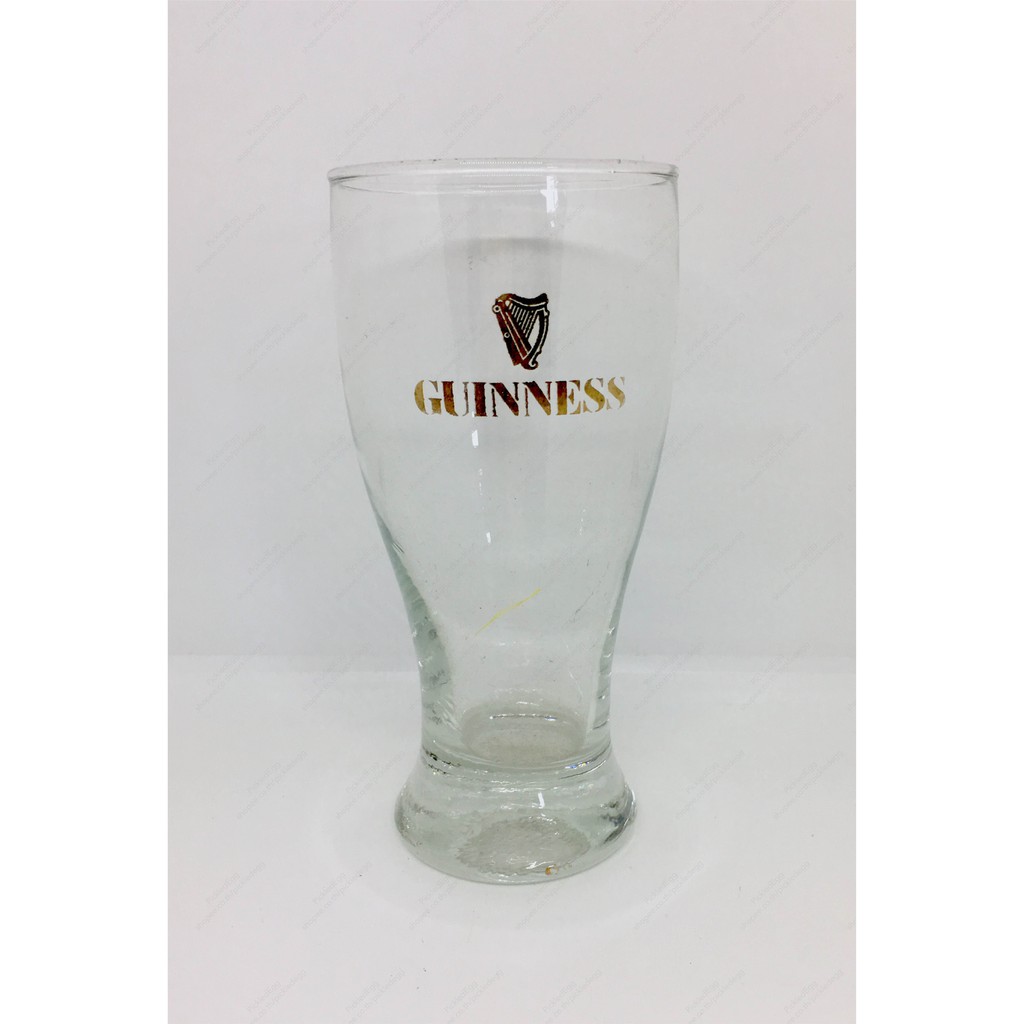 แก้ว เบียร์ กินเนสส์ Guinness Glass Cup เกรด B Shopee Thailand