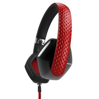 Somic headphones รุ่น M4 Milano (red/black)