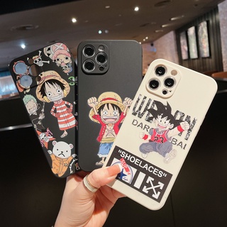 เคสโทรศัพท์ TPU แบบนิ่ม สําหรับ 14/14pro/14MAX 13 13PRO 13PROMAX 12 Pro Max 11 8plus 7plus 6 6s Plus 7 8  11Pro Max#265