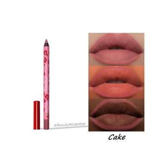 Lime Crime lip liner #Cake