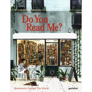 Do You Read Me? : Bookstores Around the World หนังสือภาษาอังกฤษพร้อมส่ง