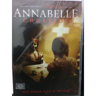 DVDหนังANNABELLE CREATION (EVSDVDSUB8900-CREATION) ซับไทย-อัง