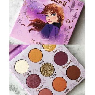 ‼️พร้อมส่ง‼️ColourPop Anna Eyeshadow Palette