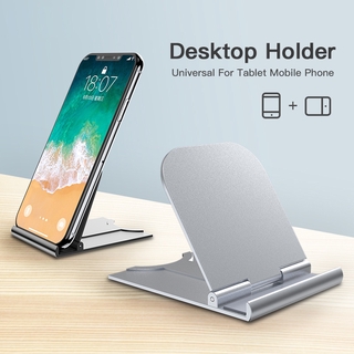 ขาตั้งโทรศัพท์มือถือและแท็บเล็ต แบบพกพา ปรับได้ 150 องศา สําหรับ Iphone Oppo Xiaomi Ipad