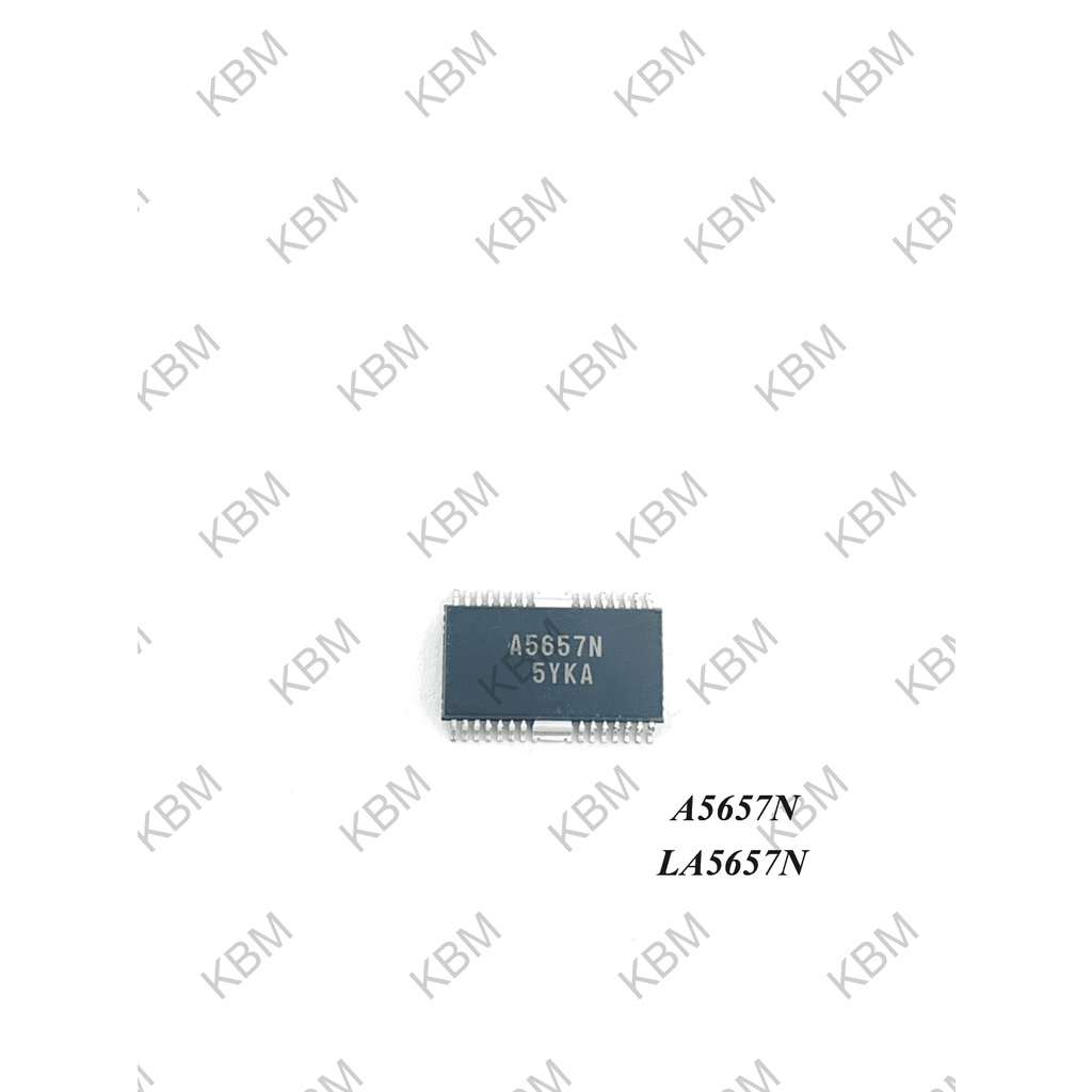 Integrated Circuit LA5657N=A5657N LA5667 LA5675 LA5735 LA5774 LA5779 LA6324N LA6358 LA6358N=6358N LA