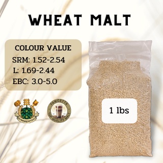 Wheat Malt (Thomas Fawcett)(5 Kg)