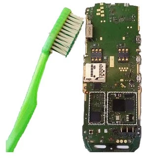 X027 📦 น้ำยาล้างบอร์ด Ultracore Solvent 6010 ทำความสะอาดแผงวงจร PCB มือถือ อิเล็กทรอนิกส์ ล้างคราบฟลักซ์ ไม่กัดชิ้น