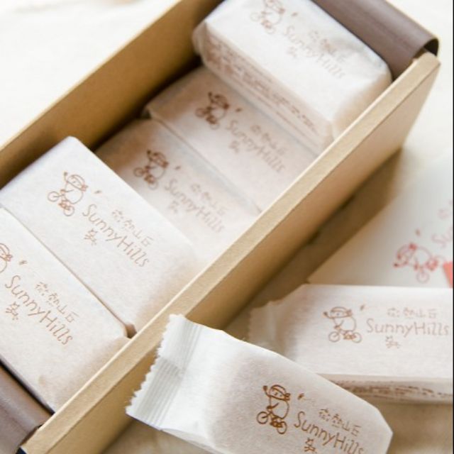 Preorder* พายสับปะรดsunny hills ชื่อดังของไต้หวัน *ส่งของ21กพหิ้วเองค่ะ