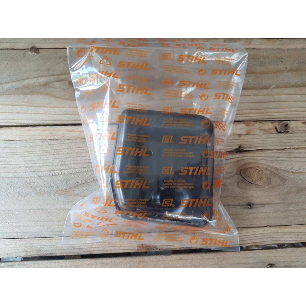 ท่อไอเสียเเท้ stihl ms 210 ms 250