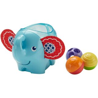 Fisher-Price ช้างน้อย Roly-Poly Elephant ฝึกประสาทสัมผัส