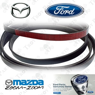 สายพานพัดลมเครื่องปรับอากาศ สําหรับ Ford Mazda LF51-15-908 SF Mazda 3 5 2006-5PK716 ( 5PK715 / 5PK720 )