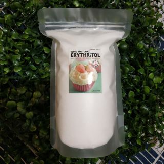 น้ำตาล อิริทริทอล นำเข้าจากฝรั่งเศส ขนาดสุทธิ 500กรัม ( Erythritol from France)