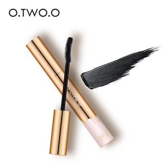 O.TWO.O มาสคาร่าแต่งหน้า มาสคา่ราปัดขนตา Black Mascara