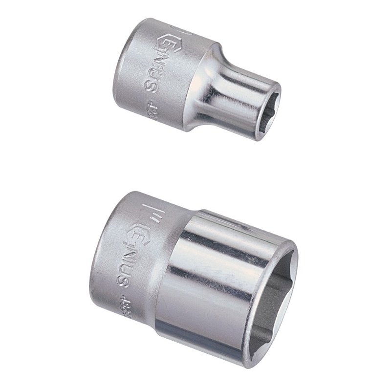 เครื่องมืออัจฉริยะ 1/2" Dr. 32mm 6pt ซ็อกเก็ตมือ 32mm 6pt ประแจช็อต 32mm 6pt - 423832