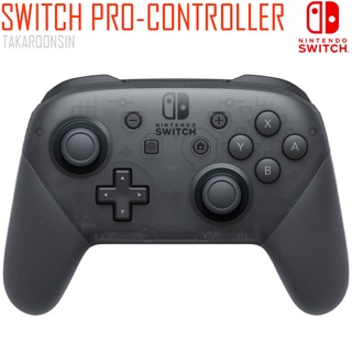 จอยโปร NINTENDO SWITCH PRO CONTROLLER