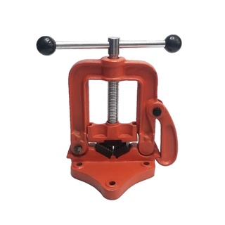 ปากกาจับแป๊ปน้ำตั้งโต๊ะ PIPE VISE OKURA