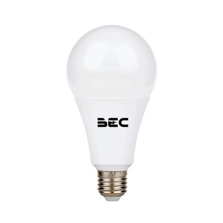 [พร้อมส่ง] HomeDoDee หลอด LED BEC A80 ULTRA 18 วัตต์ WARMWHITE E27 หลอดไฟ LED