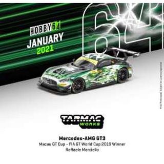 Tarmac Mercedes-AMG GT3 Macau GT Cup 2019