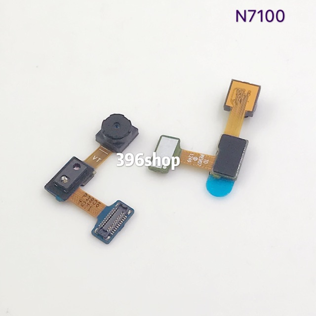 แพรกล้องหน้า Samsung i9220/Note1、Note2/N7100、Note 3 3G/N9000、Note3 4G/N9005、Note4/N910F、Note5、Note 8