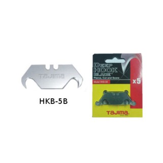 TAJIMA ใบมีดคัตเตอร์ V-REX รุ่น HKB-5B