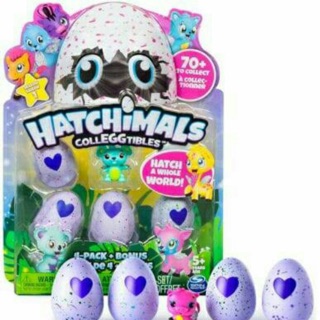 New‼️ Hatchimals ฮาชิม่อน ไข่เซอร์ไพรซ์