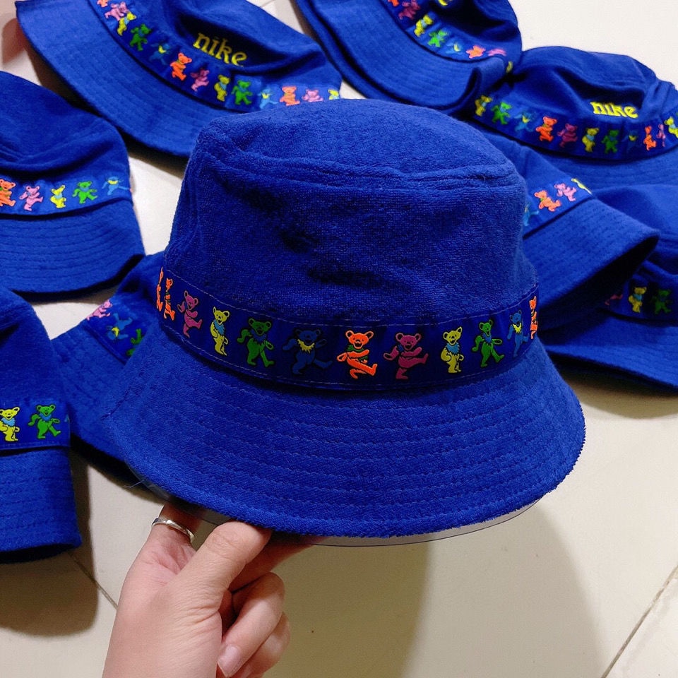 G-DRAGON Übermenschオフィシャルグッズ Bucket Hat G-DRAGON 公式グッズ BUCKET HAT バケットハット / 2025 WORLD TOUR