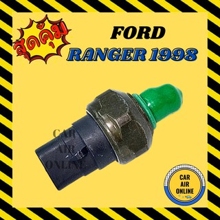 เพรสเซอร์สวิทซ์ OEM FORD RANGER98 ฟอร์ด เลเซอร์ 1998 สวิทแอร์ สวิตแอร์ สวิทซ์ เพรสเชอร์