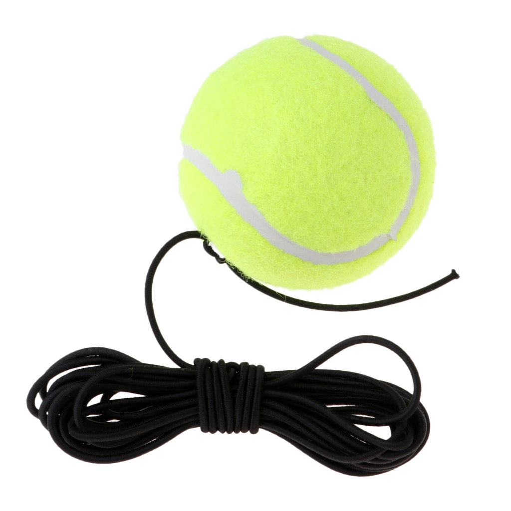 tennis trainer elastic string