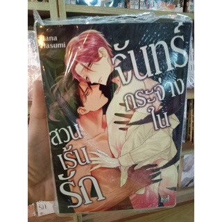 จันทร์กระจ่างในสวนเร้นรัก (เล่มเดียวจบ)