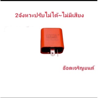 รีเลย์~2จังหวะปรับไม่ได้