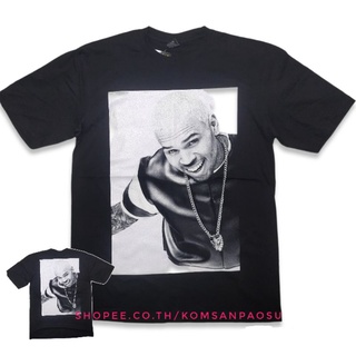 เสื้อยืด chris brown raptee t shirts