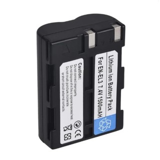 Nikon For Nikon แบตเตอรี่กล้อง รุ่น EN-EL3E Replacement Battery for Nikon