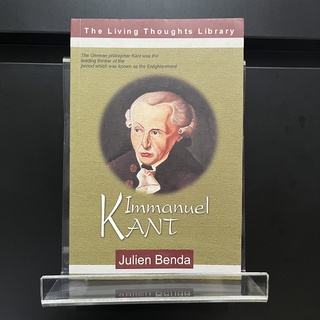 Immanuel Kant - Julien Benda