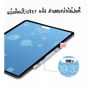 B.landd✨ สติ๊กเกอร์ปากกาสำหรับ Apple Pencil รุ่น1&2 Pro sticker apple pencil film ฟิล์มปากกา ถนอมปากกา