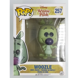 Funko Pop Disney Winnie The Pooh - Woozle #257