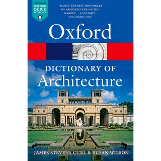 The Oxford Dictionary of Architecture