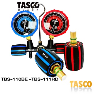 TASCO BLACK  TBS110BE TBS111RD ทัสโก้แบล็ค  Manifold Gauge  On-Off  TB120SM TB140SM