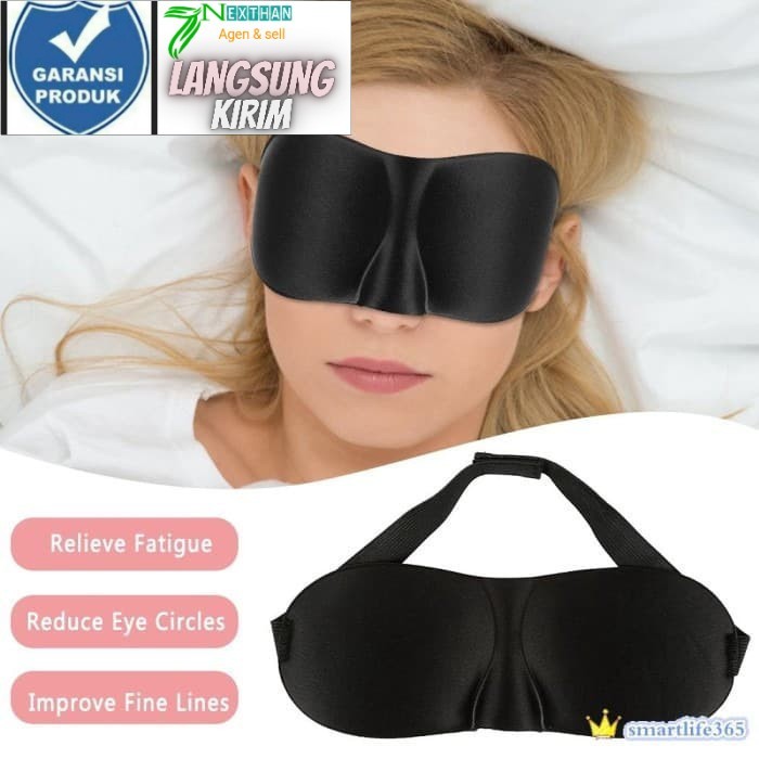 Mata SLEEP EYE COVER 3D SLEEP MASK TRAVEL SLEEPING MASK