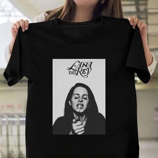 tshirtเสื้อยืดคอกลมฤดูร้อนเสื้อยืด พิมพ์ลาย Lana Del Rey Born To Dievintage สไตล์วินเทจ ไซซ์ S - 3XlSto4XL