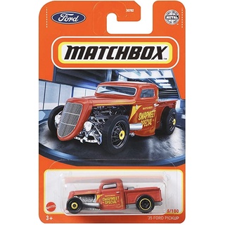 Matchbox 1/64 No.85 Basic Car 35 Ford Pickup GVX95-30782