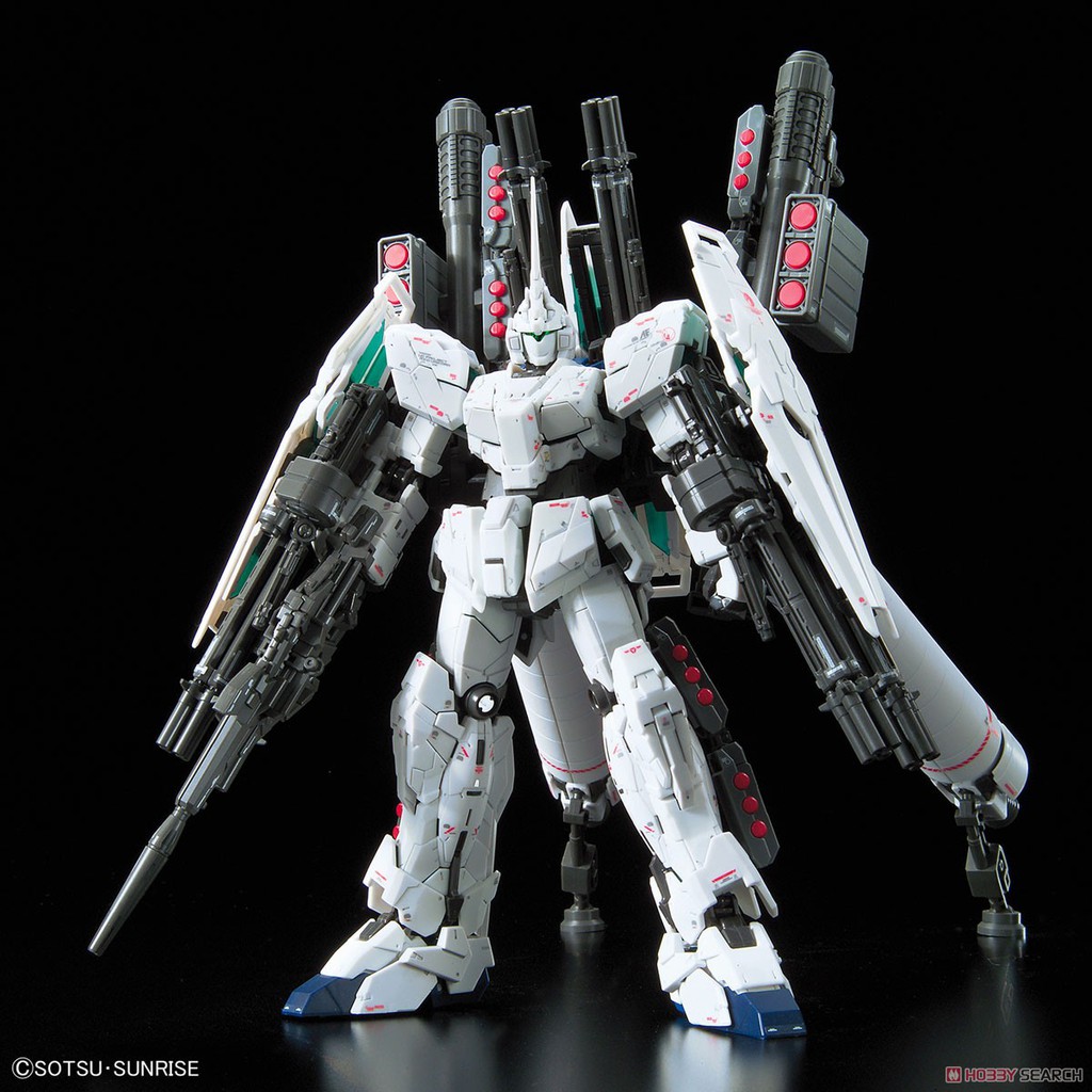 RG 1/144 Full Armor Unicorn Gundam