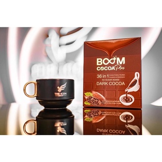 โกโก้ #BOOM COCOA โกโก้มีวิตามิน 36in1