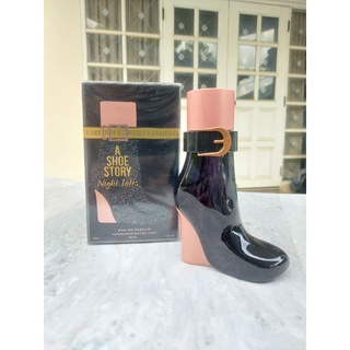 น้ำหอมอาหรับ MB A Shoe Story night tales edp 100ml