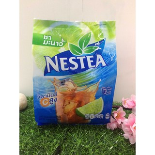 NESTEA  ชามะนาว วิตามินซีสูง 18ซอง 234กรัม