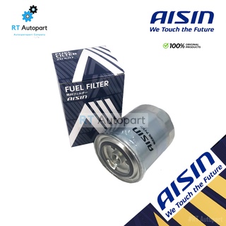 Aisin กรองโซล่า Toyota Tiger D4D 1KD 2KD KDN145 แบบดักน้ำ (ไม่มีฝาปิดด้านใน)  / 23390-64480 / 23390-30150 / FLFT-4001