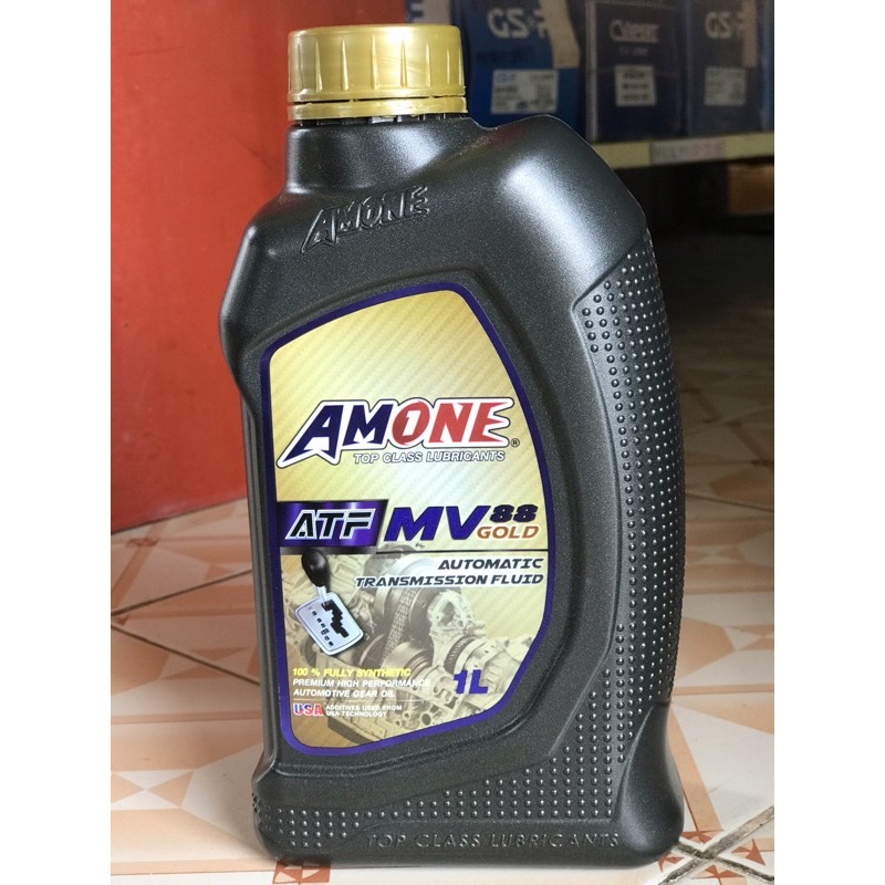 น้ำมันเกียร์ออโต้  ATF ยี่ห้อ AMONE