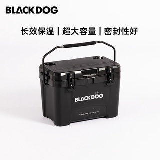 Blackdog Outdoor Camping Incubator ตู้เย็นแบบพกพา รถ ถังน้ำแข็ง